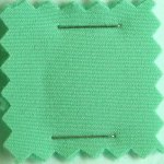 Softshell zimní 10/3 - Světle zelená / světle zelená 595 - zbytek 0.30 m – Zboží Dáma