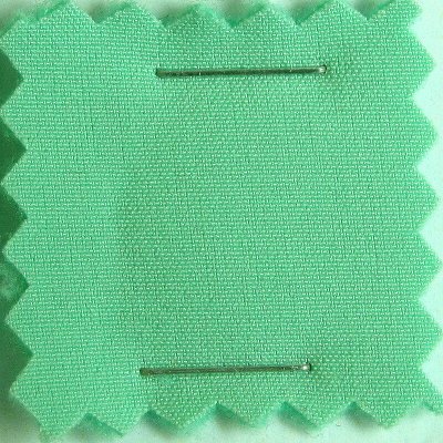 Softshell zimní 10/3 - Světle zelená / světle zelená 595 - zbytek 0.30 m – Zboží Dáma