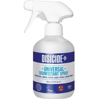 DISICIDE Plus+ Universal disinfectant spray 300 ml – Zboží Dáma