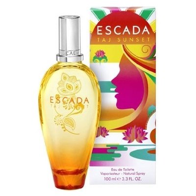 Escada Taj Sunset toaletní voda dámská 50 ml tester – Hledejceny.cz