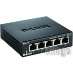 D-Link DGS-105 – Sleviste.cz