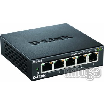 D-Link DGS-105