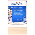 Remmers Lazura vosková 0,75 l Bílá – Zboží Mobilmania