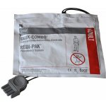 STRYKER nalepovací elektrody pro AED defibrilátor LIFEPAK QUIK-COMBO REDI PAK dospělého – Zboží Mobilmania