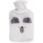 H&L Dětský termofor Králík 1,75 l světle šedý – Sleviste.cz