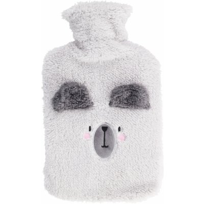 H&L Dětský termofor Králík 1,75 l světle šedý – Sleviste.cz