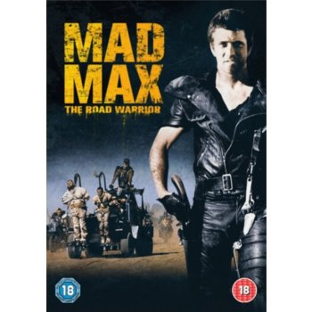 Mad Max 2 - Road Warrior DVD