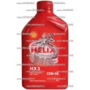 Shell Helix HX3 15W-40 1 l