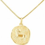 Eppi Zlatý přívěsek se symboly Beran P47877 – Zbozi.Blesk.cz