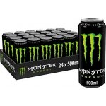 Monster Energy plech 0,5l x 24 – Zboží Mobilmania