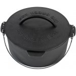 Big Green Egg Litinový kotlík – Zboží Mobilmania