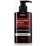 Kundal Natural Caffeine & Intensive Scalp care+ šampon 500 ml – Zboží Dáma