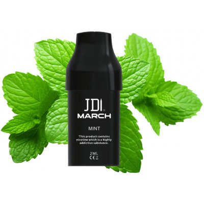 JDI March Pod Mint 20 mg – Sleviste.cz