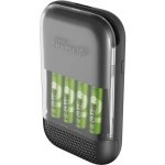 GP Charge 10 S491 + 4× AA – Sleviste.cz