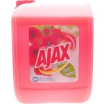 Ajax Floral Fiesta univerzální čistící prostředek s vůní vlčích máků 5 l – Zbozi.Blesk.cz