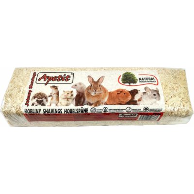 Apetit JOHNNY SHAVINGS Natural 900 g – Zbozi.Blesk.cz