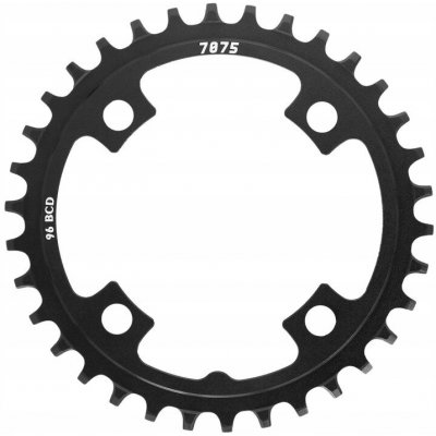 Převodník Sunrace 34T BCD96 hliníkový NARROW WIDE – Hledejceny.cz
