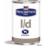 Hill’s Prescription Diet L/D 370 g – Hledejceny.cz