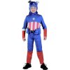 Dětský karnevalový kostým super hrdina