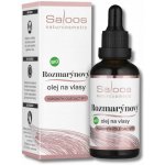 Saloos Bio Rozmarýnový olej na vlasy 50 ml – Sleviste.cz