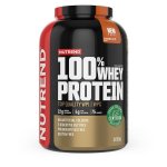 Nutrend 100% Whey Protein 2250 g - čokoláda/lískový ořech