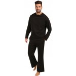 Calvin Klein pyžamo (NM2950-UB1) černé – Zboží Dáma