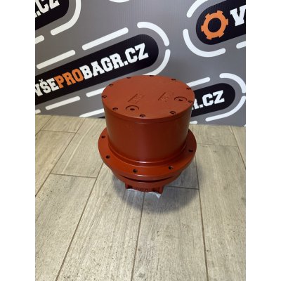 Hydromotor pojezdu CASE CX35 CK36 CK38 – Hledejceny.cz