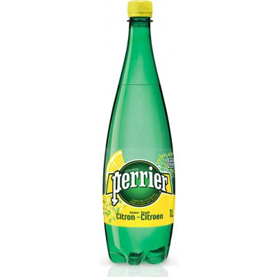 Perrier citron 1 l – Hledejceny.cz