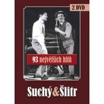 Suchý/Šlitr - 93 nej DVD – Hledejceny.cz