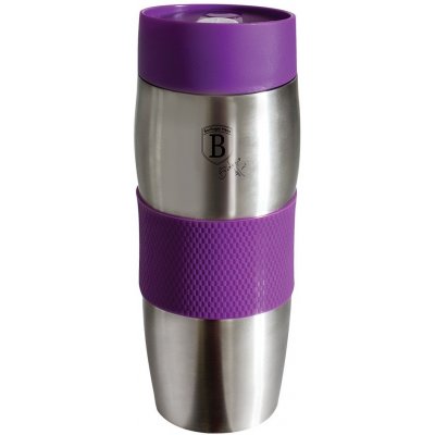 BERLINGERHAUS Termohrnek nerezový Purple Metallic Line 0,38 l – Zboží Mobilmania