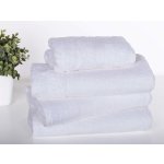 XPOSE Froté osuška VERONA bílá 70 x 140 cm – Sleviste.cz