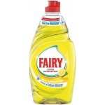 Fairy prostředek na mytí nádobí Citron 450 ml – Zboží Mobilmania