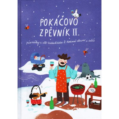 Pokáčovo zpěvník II. – Zboží Dáma