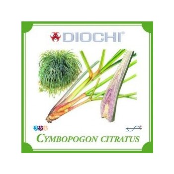 Diochi Cymbopogon Citratus čaj 100 g