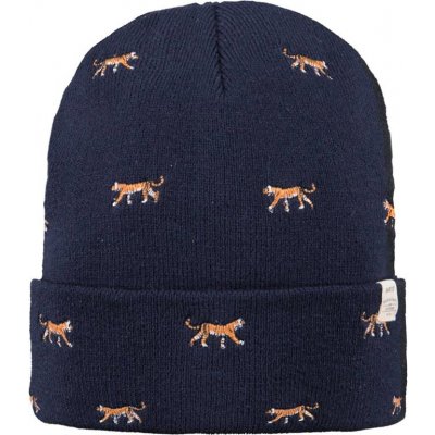Barts zimní čepice Vinson beanie Navy – Hledejceny.cz