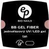 UV gel BIO nails BB Fiber TAN jednofázový hypoalergenní gel 5 ml