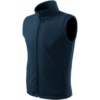Malfini fleecová vesta Next 518 námořní modrá
