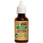 LÁSKA 01 Pro zdravé zuby a dásně psů 30 ml – Zboží Dáma