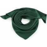 Prima-obchod saténový šátek jednobarevný 1 krémová světlá – Zboží Dáma