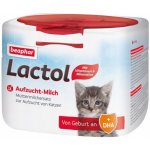 Beaphar Mléko sušené Lactol Kitty Milk 250 g – Hledejceny.cz