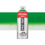 Akrylová barva ve spreji Amsterdam Spray Paint 400 ml Permanent Green L 618 – Hledejceny.cz