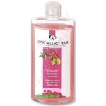 Long and curly dog shampoo 250 ml – HobbyKompas.cz