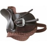 PASSO Všestranné sedlo komplet kožené hnědé – Hledejceny.cz