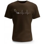 Pánské tričko Káva – Zboží Dáma