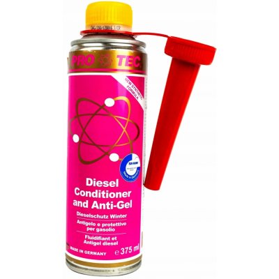 PRO-TEC Diesel Conditioner & Antigel 375 ml – Zboží Mobilmania