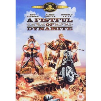 A Fistful Of Dynamite DVD