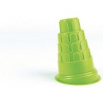 Hape Bábovka Šikmá věž v Pise zelená baby – Zboží Dáma