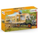 Schleich 42475 Wild Life Animal rescue large truck – Sleviste.cz