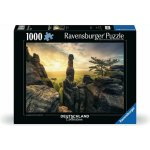 RAVENSBURGER Labské Pískovce za rozbřesku 1000 dílků – Zbozi.Blesk.cz