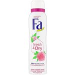 Fa Fresh & Dry Pink Sorfet deospray 150 ml – Hledejceny.cz